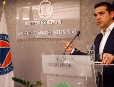 Προχειρότητες στο νέο σχεδιασμό της Πολιτικής Προστασίας -Βασίζονται στους εθελοντές- Φρίττουν στα Σώματα Ασφαλείας